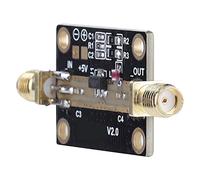 Qudinip RF Wide Band Amplifier Module High Gain Low Noise LNA for Preamplifier 1 Unit