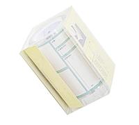 Qudinip Roller Notes with Strong Adhesion for Quick Messages in Office, Home, or School - 1 Roll (Incorrect Question)