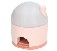 Qudinip Romantic Star Projector Light with Fast Charging and Good Light Transmittance for Kids' Bedtime Stories PP and PC Material (Roseate)