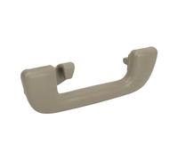 Qudinip Roof Pull Handle Light Gray Rugged Grab Rail Replacement for Highlander Durable Auto Part (with Hook)