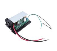 Qudinip RV Converter 55 Amp Multistage Smart Charging Unit for WF 8955 Series and Parallax 7155, Metal Power Converter, Efficient Lithium Battery Support, Pack of 1