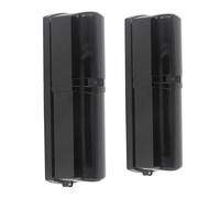 Qudinip Safety Light Curtain Sensor 50m Range Durable Anti Theft Security Device for Villas Factories Schools ABS PC