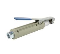 Qudinip Sand Nozzle, 3 Ceramic Tips for Removing Rust Dust Dirt, Non Slip Handle with Carbon Steel Valve Body, for Cars Bathtubs Tiles Swimming Pools