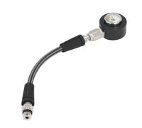 Qudinip Scuba Diving Pressure Gauge with Luminous Design for Accurate