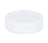 Qudinip Shaped Ashtray Silicone Mould for DIY Crafts and Home Decoration, Soft Material, Perfect for Personalized Gifts