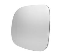 Qudinip Side Mirror Glass Clear Vision Anti-Fog UV Protection for (Left