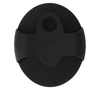 Qudinip Silicone Bathing Brush Gentle Exfoliating Scrubber for All Skin Types Soft Silicone Material 1 Unit