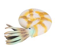 Qudinip Simulation Model Sea Creatures Toys Colorful Educational Play Set for Children Plastic 1 Unit