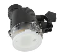 Qudinip SL-01 Underwater Strobe Light High-Performance Flash Light for Diving Photography Suitable for Oceans and Lakes 100m/328ft