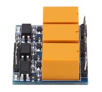 Qudinip Small Relay Module with Light Indicator and Anti-Interference for