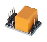 Qudinip Small Relay Module with Light Indicator and Anti-Interference for