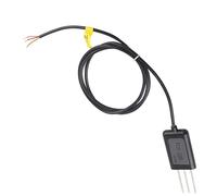 Qudinip Soil Moisture Detector Reliable Sensor for Agricultural Use Greenhouse and Garden 0-100% Range IP68 (Output RS485 Working voltage 7-24V)