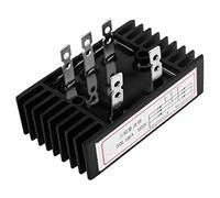 Qudinip SQL100A 1600V Three Phase Bridge Rectifier High Efficiency Diode Converter for Industrial Power Supply 100A