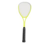Qudinip Squash Racket, Lightweight Aluminum Oversized Racket with Comfortable Sponge Grip, for Beginners Leisure Sports in Court Beach