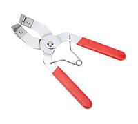 Qudinip Stainless Steel Piston Ring Plier Adjustable and Ergonomic Expander Tool for Car Engine Repair