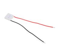 Qudinip Thermoelectric Cooler Module, Semiconductor Refrigeration Chip 25x25mm with Fast Cooling Heating for Electronic Equipment Cooling, DC5V 1.3A