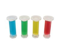 Qudinip Toilet Bowl Stamp Gel, 8 Count 46ml Long Lasting Cleaning Gel with Cute Flower Shape, for Bathroom Toilet Urinal Sink Odor Removal