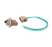 Qudinip Turn Signal Lights Pigtail Durable Replacement Wiring Harness for Crown Victoria 2007-2011 Headlamp and Signal Light Socket
