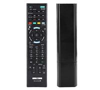 Qudinip TV Remote Control Replacement, Durable ABS Remote Controller for RM-ED052 RM-ED050, Easy Setup for Home Use, Convenient and Practical