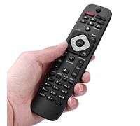Qudinip Universal Remote Control URMT39JHG003 for TV, Easy to Use Replacement Controller, Compact and Lightweight Design, Ideal for Home Entertainment