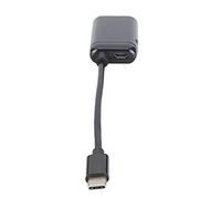 Qudinip USB 3.1 to Adapter with Strong Compatibility and 4K Performance for Projectors and TVs, ABS Material, 1 Unit