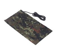 Qudinip USB Electric Heating Pad, Portable Carbon Fiber Heating Cloth for Warmth in Cold Weather, Ideal for Neck, Waist, and Back Relief (YH-1528)