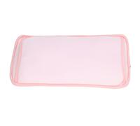 Qudinip USB Hand Warmer Portable Foldable Fast Heating Electric Heated Hand Warmer for Home Office, Ergonomic Flannel Design, 11.7x6.7in, Great for Cold Weather (Roseate)