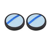 Qudinip Vacuum Cleaner Filter Set Durable Silicone Sponge Efficient Replacement for FC6409 FC6405 2 Pcs