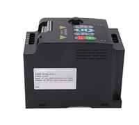 Qudinip Variable Frequency Drive 2.2KW High Efficiency VFD Inverter for Industrial Motors with Copper Coil and Strong Load Capacity