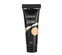 Qudinip Versatile Nail Extension Gel Quick Drying for Home and Salon Use Non-Irritating 15ml (12)
