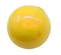 Qudinip Watch Case Opener Ball, Rubber Friction Back Open Non Scratch Battery Replacement Tool, Watch Repair Tools (Yellow)