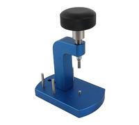 Qudinip Watch Case Repair Bench Stainless Steel Essential Tool for Watchmakers Efficiently Opens Watch Backs 1 Unit