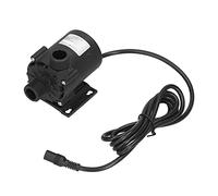 Qudinip Water Pump DC12V Brushless Micro Booster Pump for Smart Toilet Dishwasher 30kw Engineering Plastic