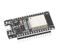 Qudinip WiFi Bluetooth Module High-Performance Dual Core Development Board for IoT Projects Durable ABS 1 Unit