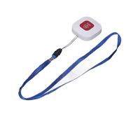Qudinip WiFi Smart SOS Call Button Wireless Caregiver Alert System for