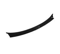 Qudinip Windshield Wiper Cowl Cover Panel, ABS Weatherproof Wiper Cowl Grille Replacement with Easy Installation, for 3 Series E46 1997-2006 M3 2000-2006