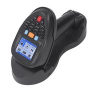 Qudinip Wireless Barcode Scanner Portable 1D Bar Code Reader for Retail and