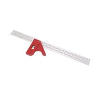 Qudinip Woodworking Caliper Angle Measuring Tool Adjustable Design for Precise Marking and Layout, Durable Aluminum and Plastic, Set of 1 (Type A)
