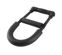 Qudinip Wrist Strength Trainer Adjustable Flexible Forearm Exerciser for Fitness Enthusiasts, Durable ABS Material, 9.84 X 5.51in