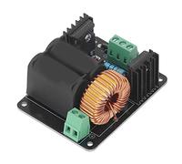 Qudinip ZVS Driver Board for Induction Heating, High Voltage Module for Spark Coil and Arc Ladder, Compact PCB Design, 1 Unit