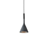 qudkdhs Lighting Modern Pendant Light Creativity Trumpet Pendant Light Fixture Resin Shade Kitchen Island Ceiling Lights Mini Matte Red Hanging Lamp Chandelier for Bedroom Restaurant