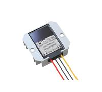 qudkdhs Power Converter12V to 20V 5A 100W Voltage Booster DC Converter Step Up Regulator 12 Volt TO 20 Volt 5A mp Car Power Supply(5A)