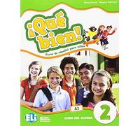 Que bien!: Student's Book + Digital Book 2