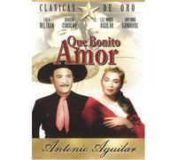 Que Bonito Amor [DVD] [Region 1] [US Import] [NTSC]
