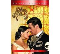 QUE BONITO AMOR - QUE BONITO AMOR (4 DVD)