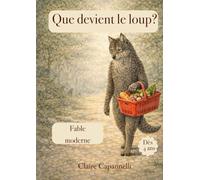 Que devient le loup?