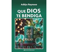 Que Dios Te Bendiga