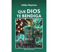 Que Dios Te Bendiga