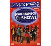 QUE EMPIECE EL SHOW