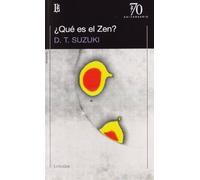 ¿Qué es el zen?